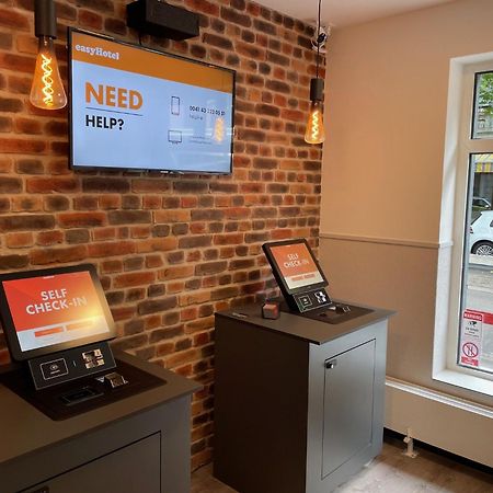 Easyhotel Zuerich Main Station מראה חיצוני תמונה