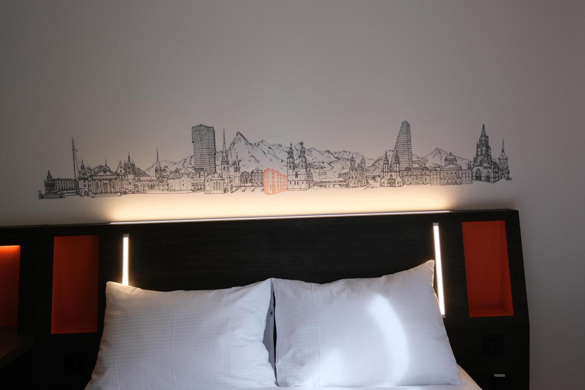 Easyhotel Zuerich Main Station מראה חיצוני תמונה