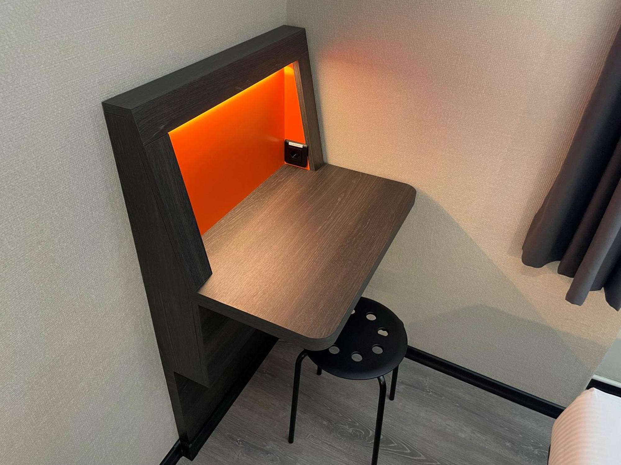 Easyhotel Zuerich Main Station מראה חיצוני תמונה