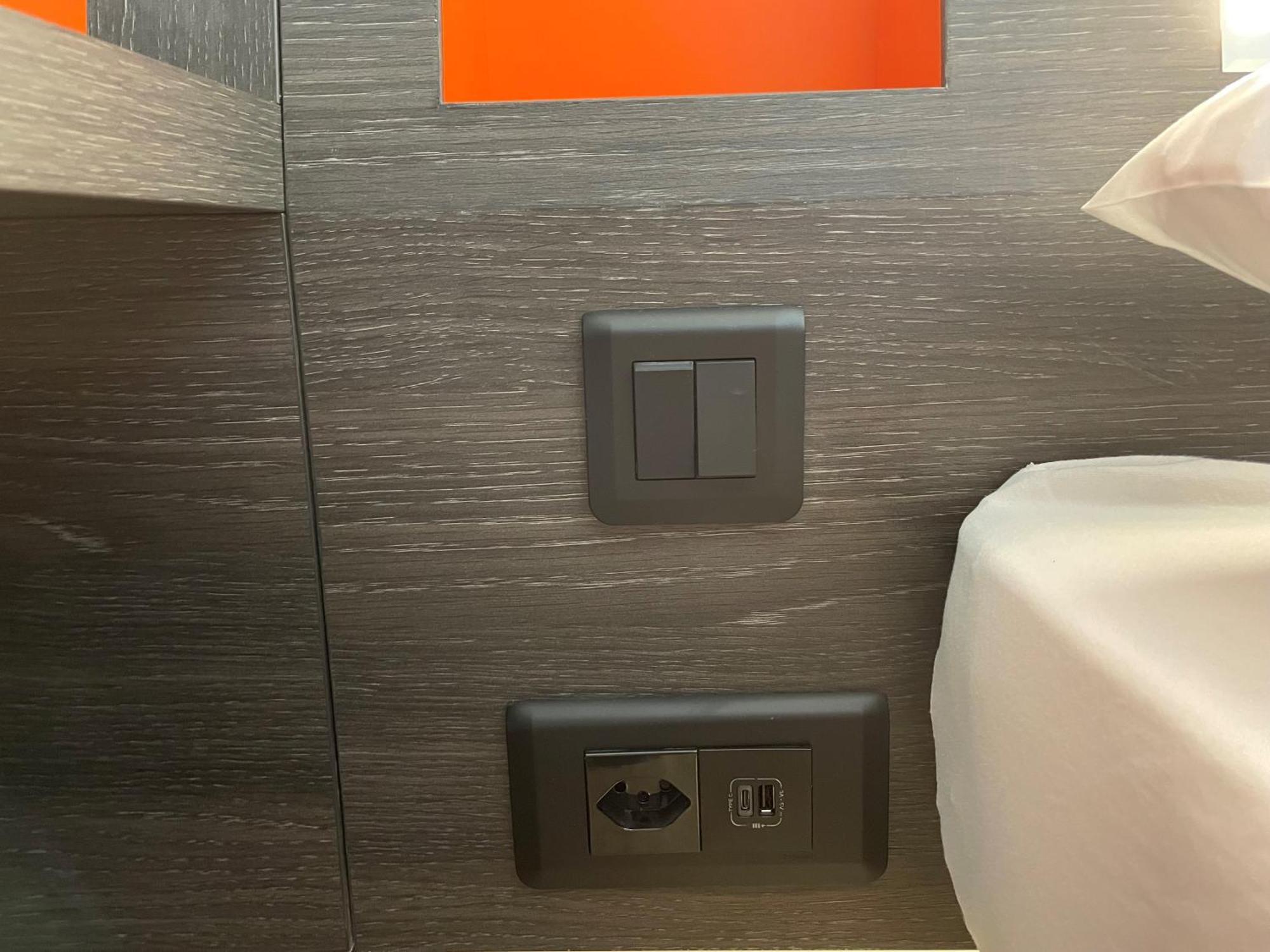 Easyhotel Zuerich Main Station חדר תמונה